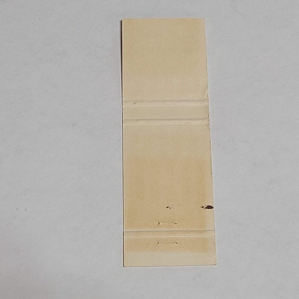 Vintage Matchbook Cover US Grant Hotel San Diego CA California - Picture 4 of 4